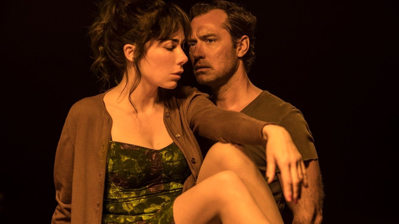 Backdrop image for movie National Theatre Live: Obsession