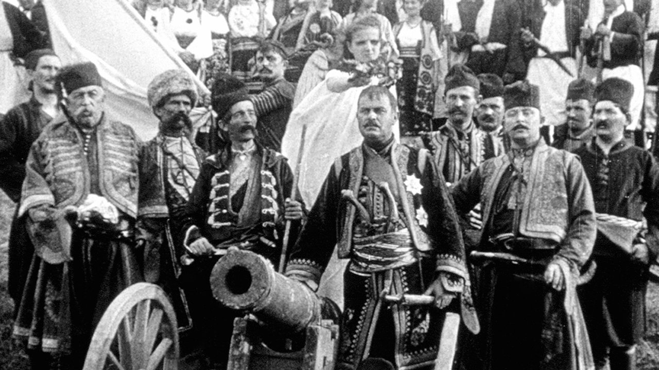 Backdrop image for movie The Life and Deeds of the Immortal Vožd Karađorđe