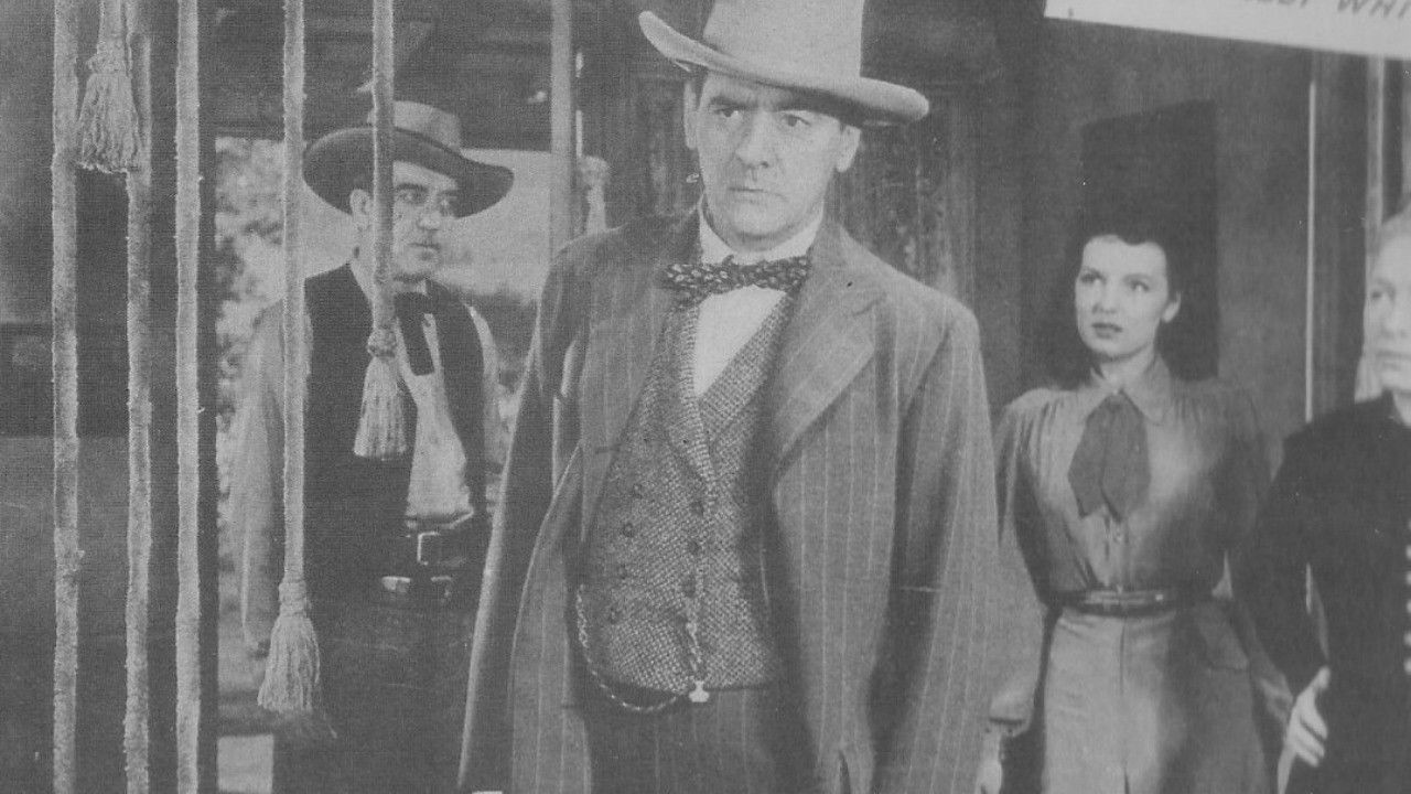 Backdrop image for movie The Sundown Kid