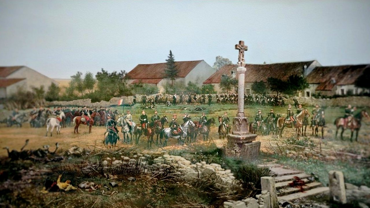 Backdrop image for movie Panoramas of War
