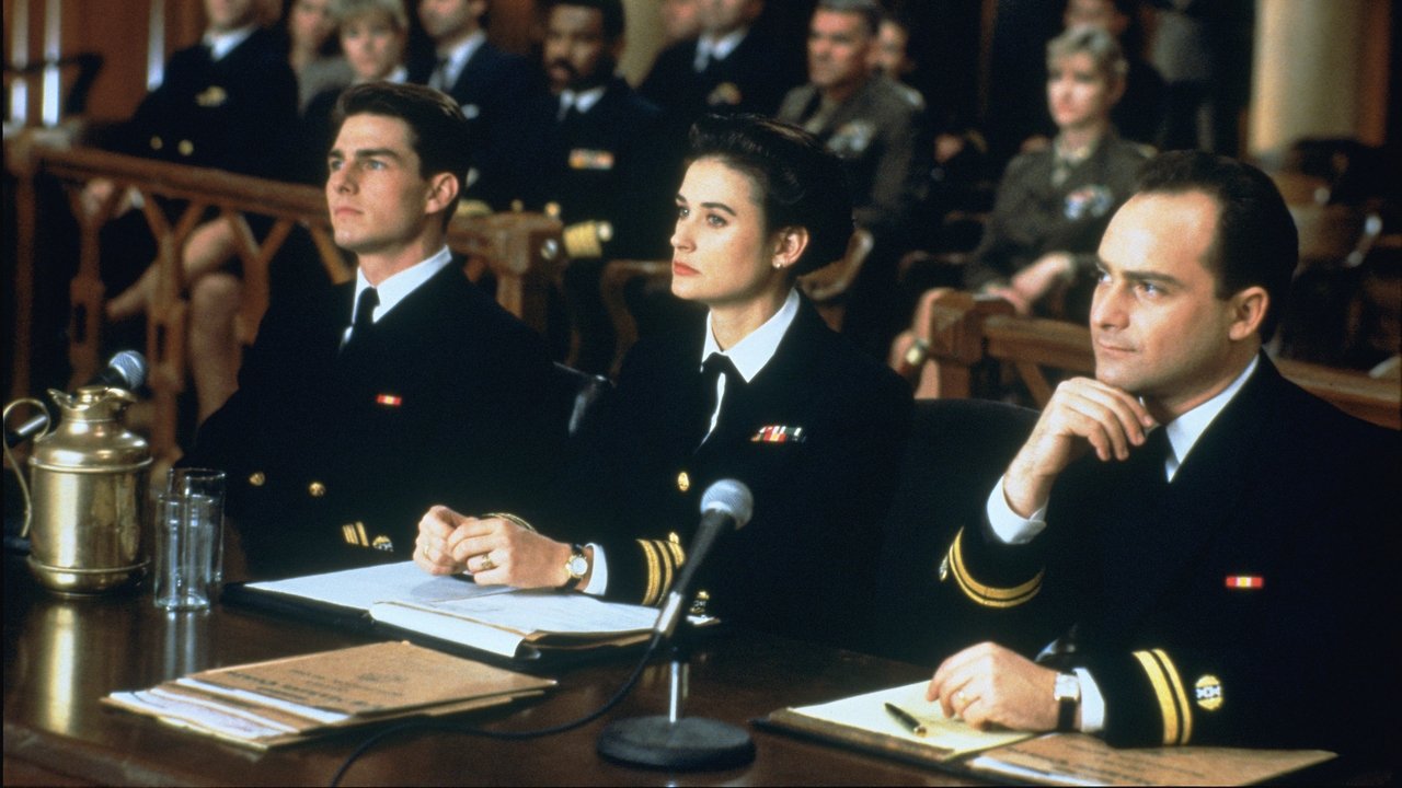 Backdrop image for movie A Few Good Men