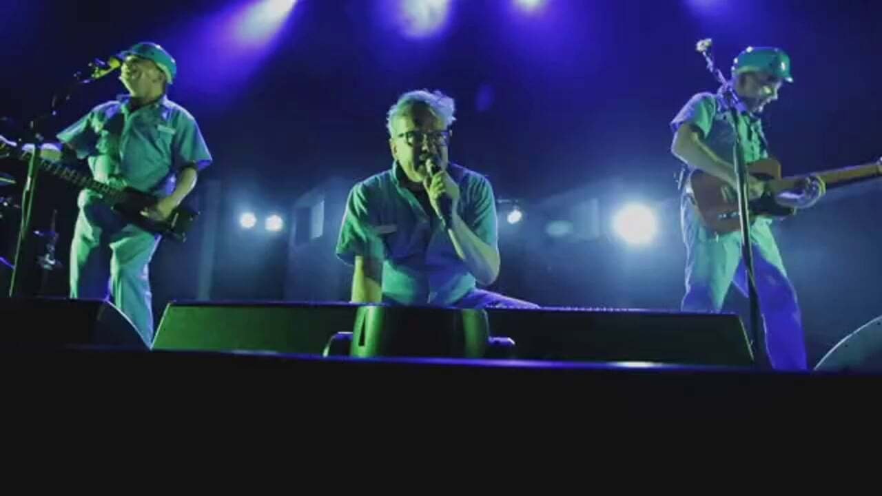 Backdrop image for movie Devo: Hardcore Live!