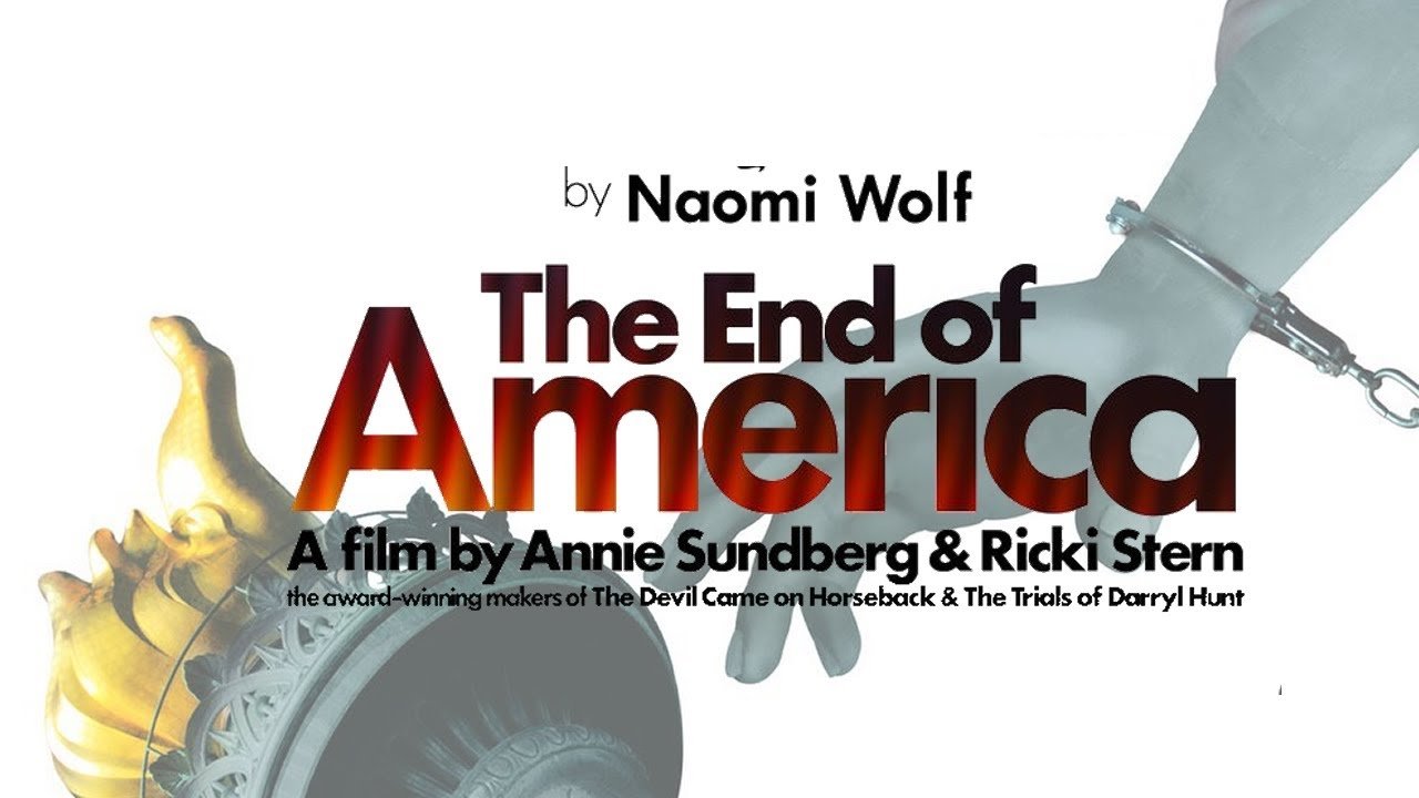Backdrop image for movie The End of America