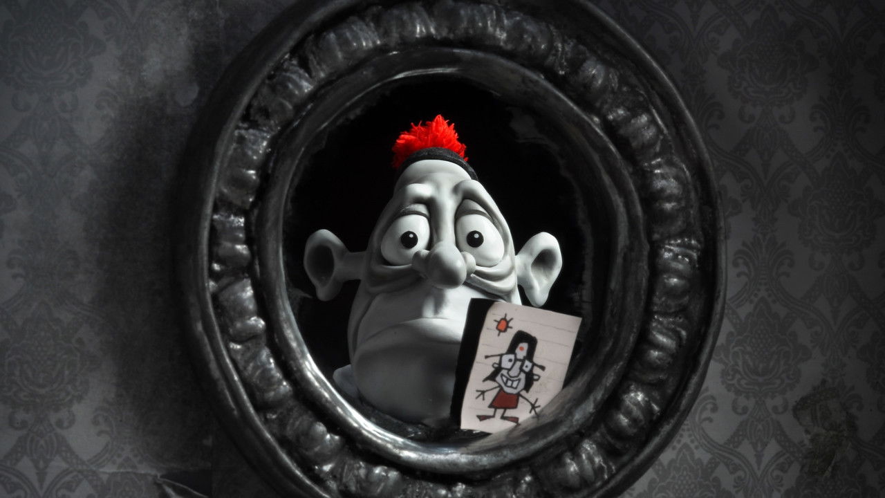 Backdrop image for movie Mary and Max