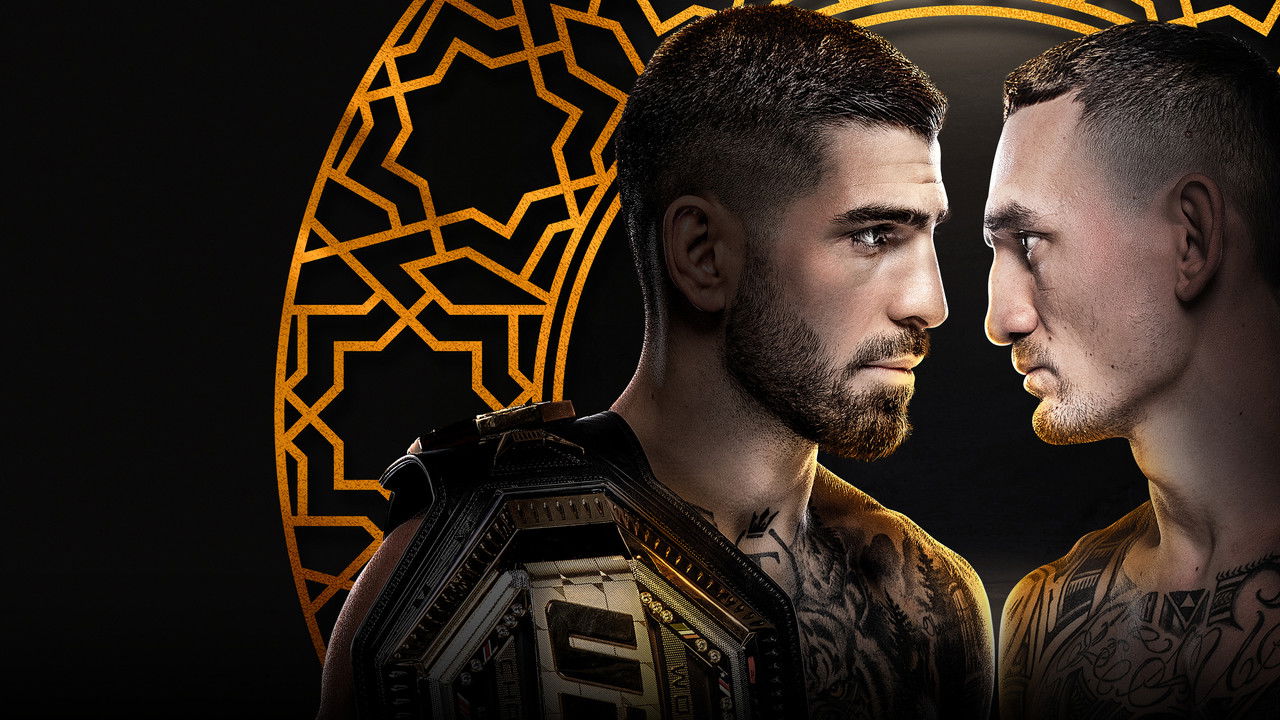 Backdrop image for movie UFC 308: Topuria vs. Holloway