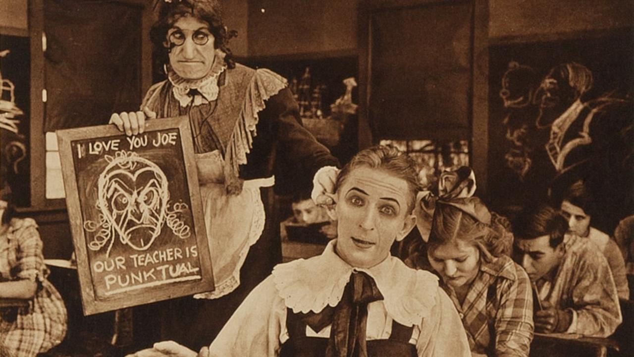 Backdrop image for movie School Days