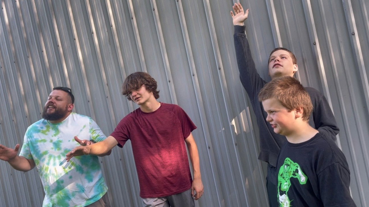 Backdrop image for movie Freeze Tag