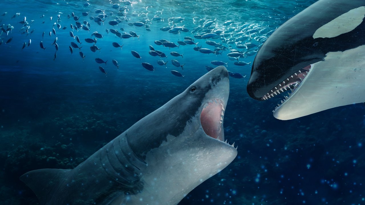 Backdrop image for movie Orca Vs. Great White