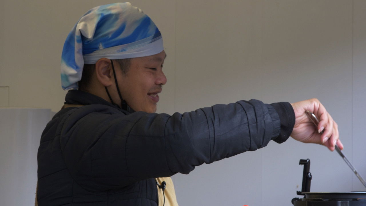 Backdrop image for movie Fishball Revolution