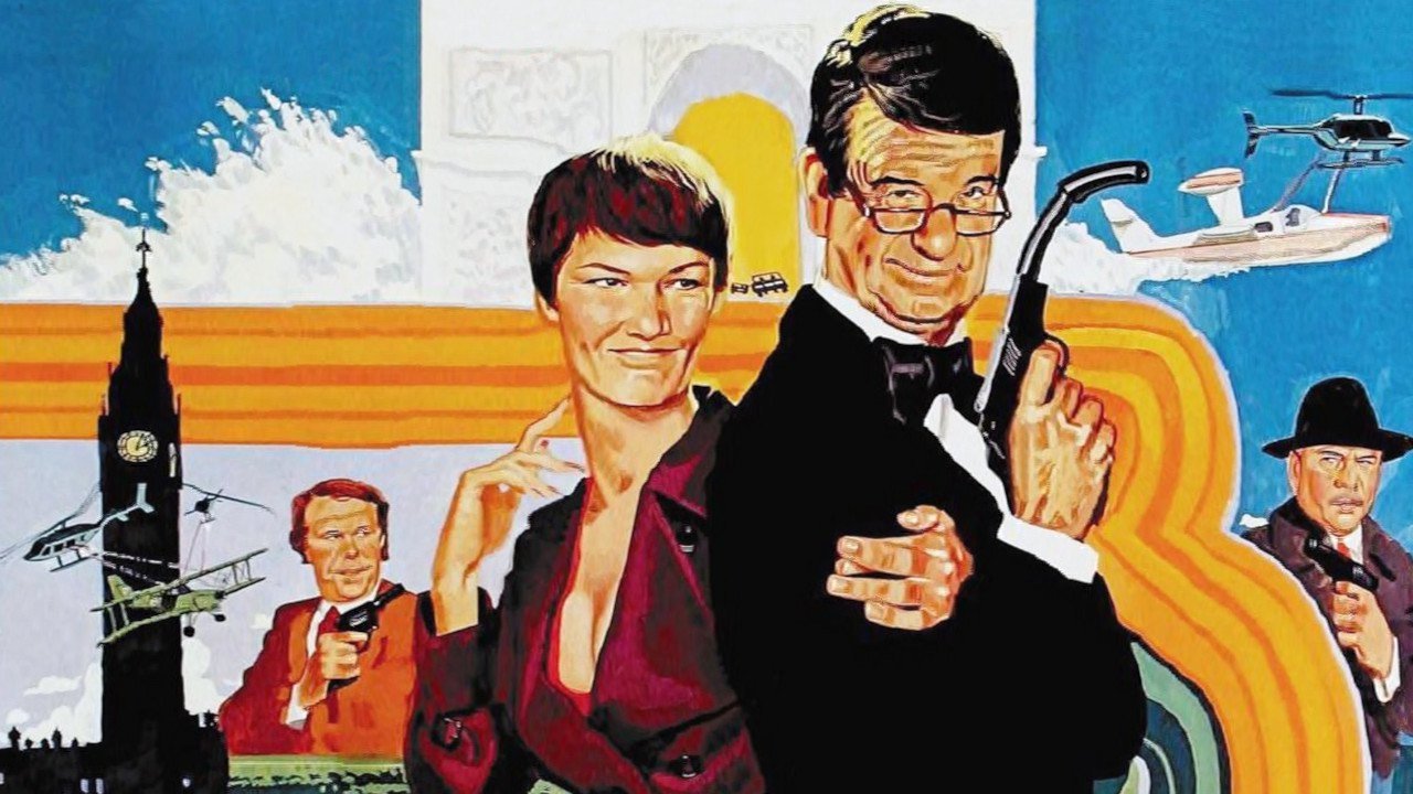 Backdrop image for movie Hopscotch