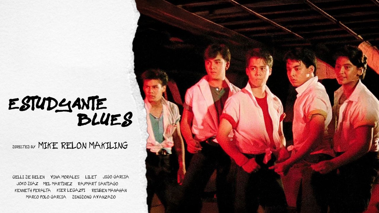 Backdrop image for movie Estudyante Blues