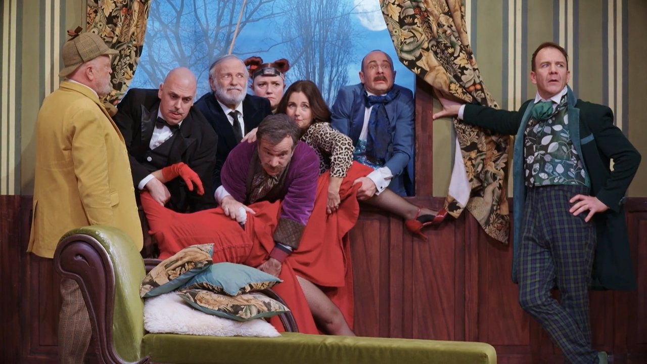 Backdrop image for movie Les Faux British