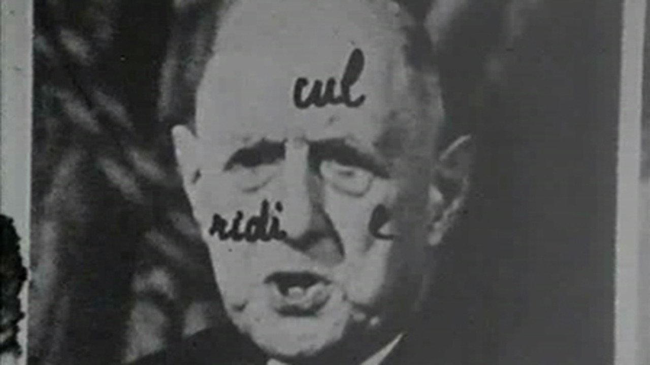 Backdrop image for movie Cinétracts
