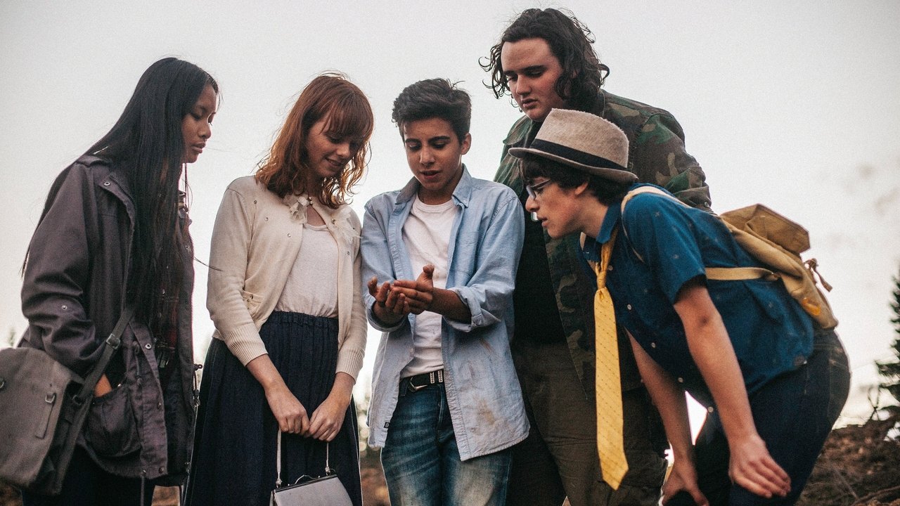 Backdrop image for movie The Comet Kids