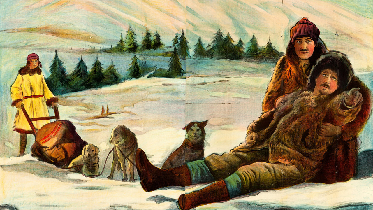 Backdrop image for movie North of Nome