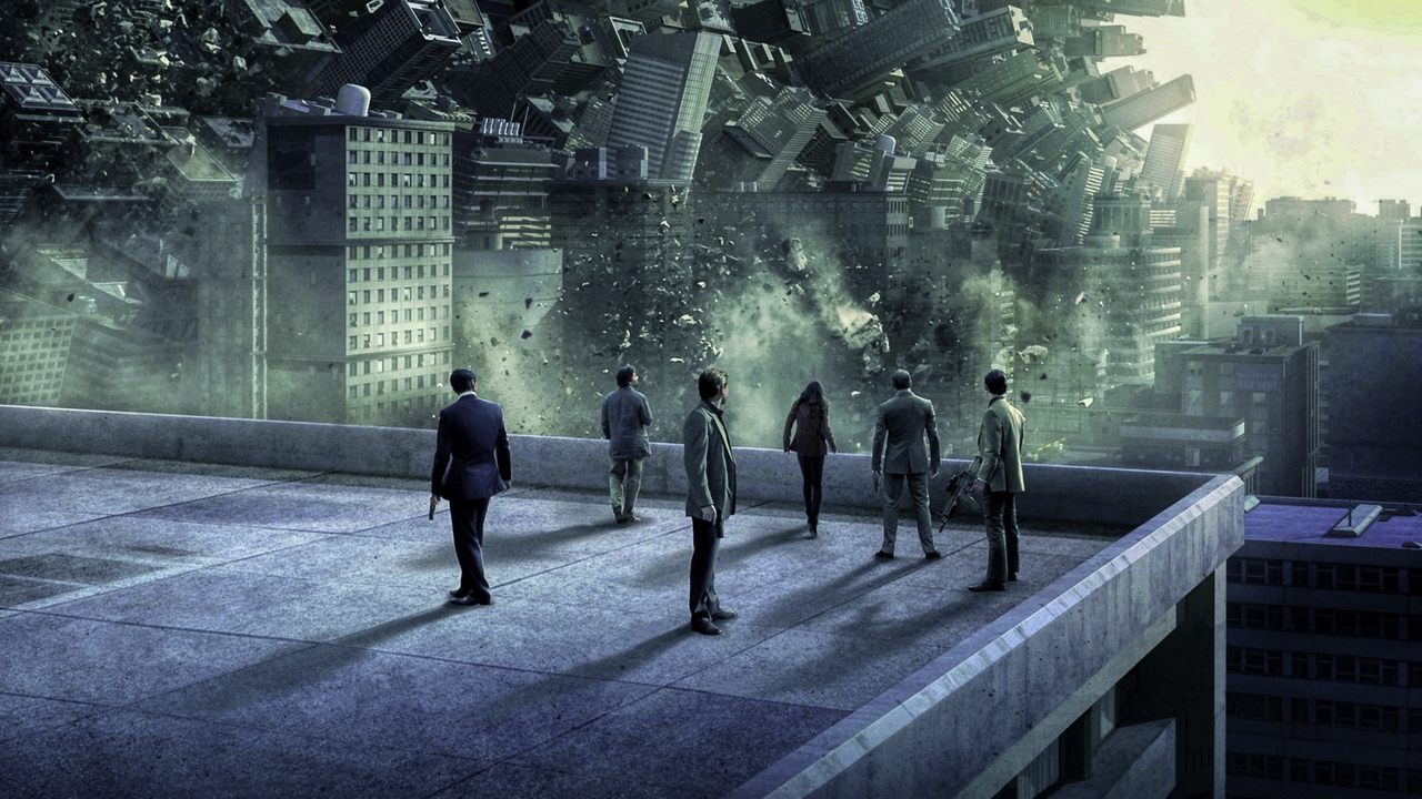 Backdrop image for movie Inception