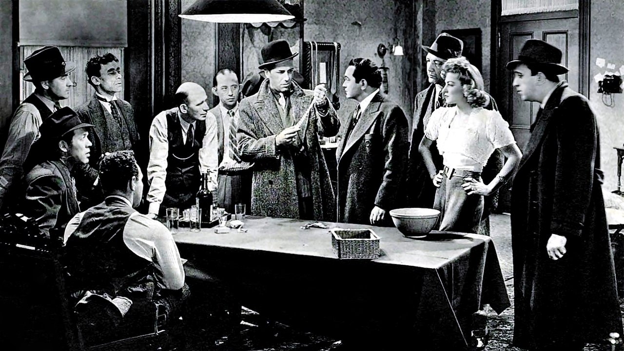 Backdrop image for movie The Amazing Dr. Clitterhouse