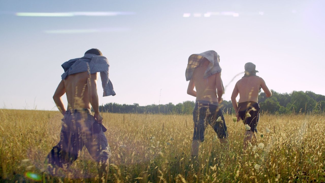 Backdrop image for movie The Kings of Summer