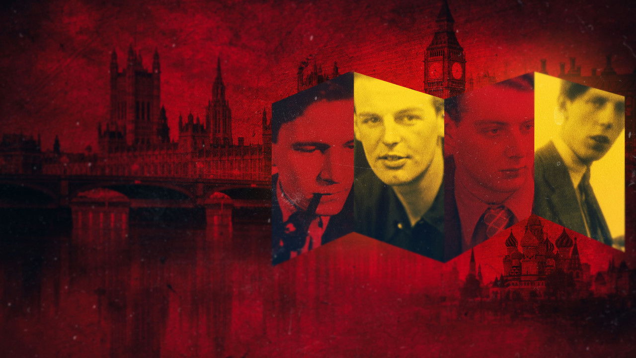 Backdrop image for movie The Real Spies Among Friends