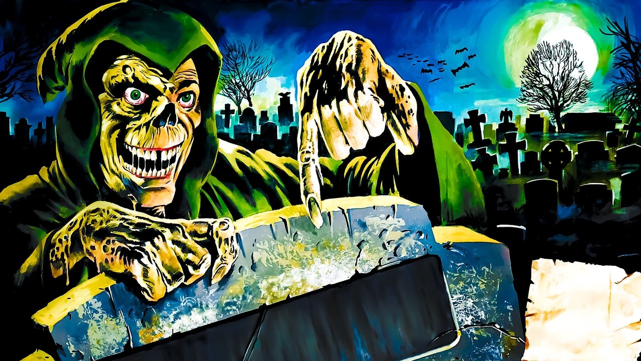 Backdrop image for movie Creepshow