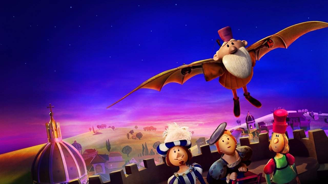 Backdrop image for movie The Inventor