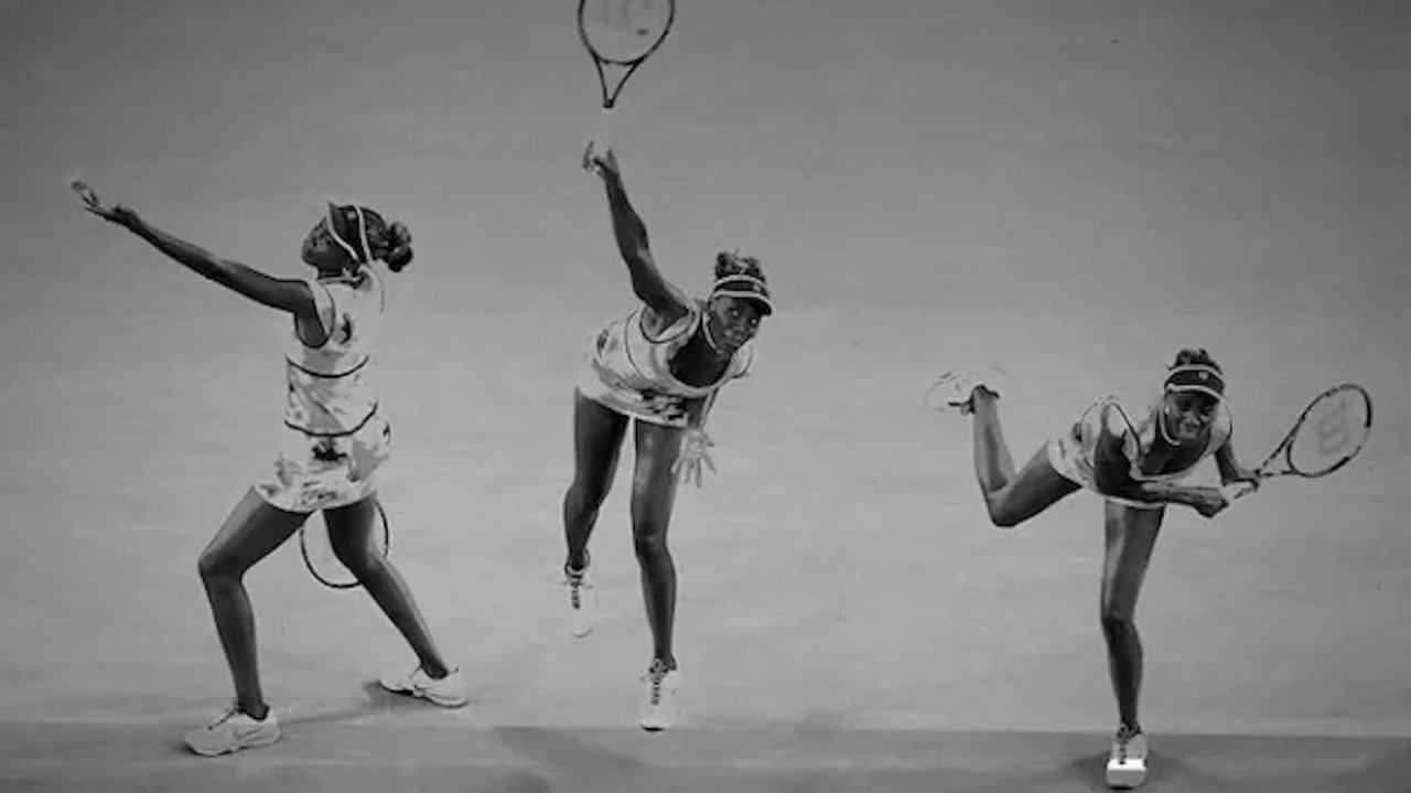 Backdrop image for movie Venus VS.