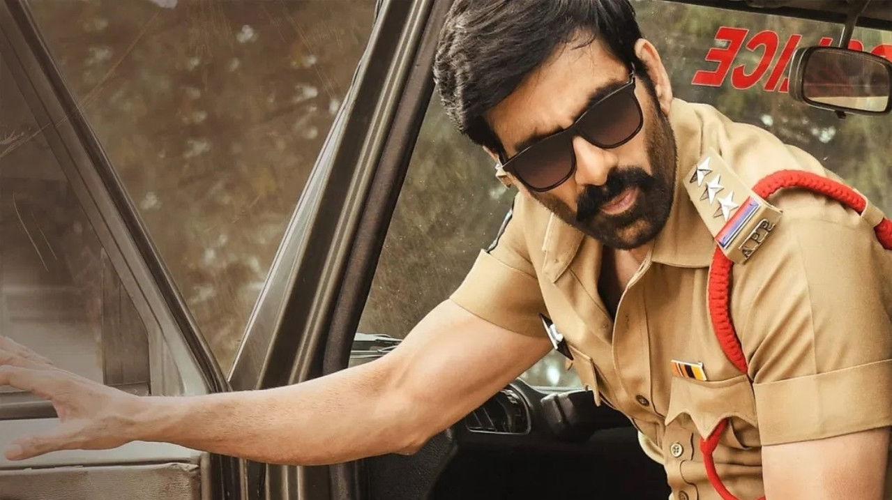 Backdrop image for movie Krack