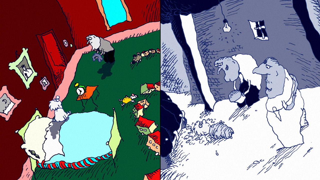 Backdrop image for movie The Boy Who Saw the Iceberg