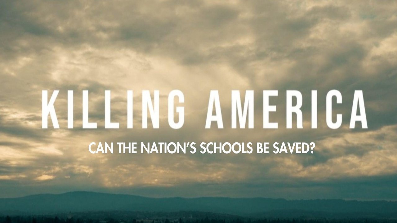 Backdrop image for movie Killing America