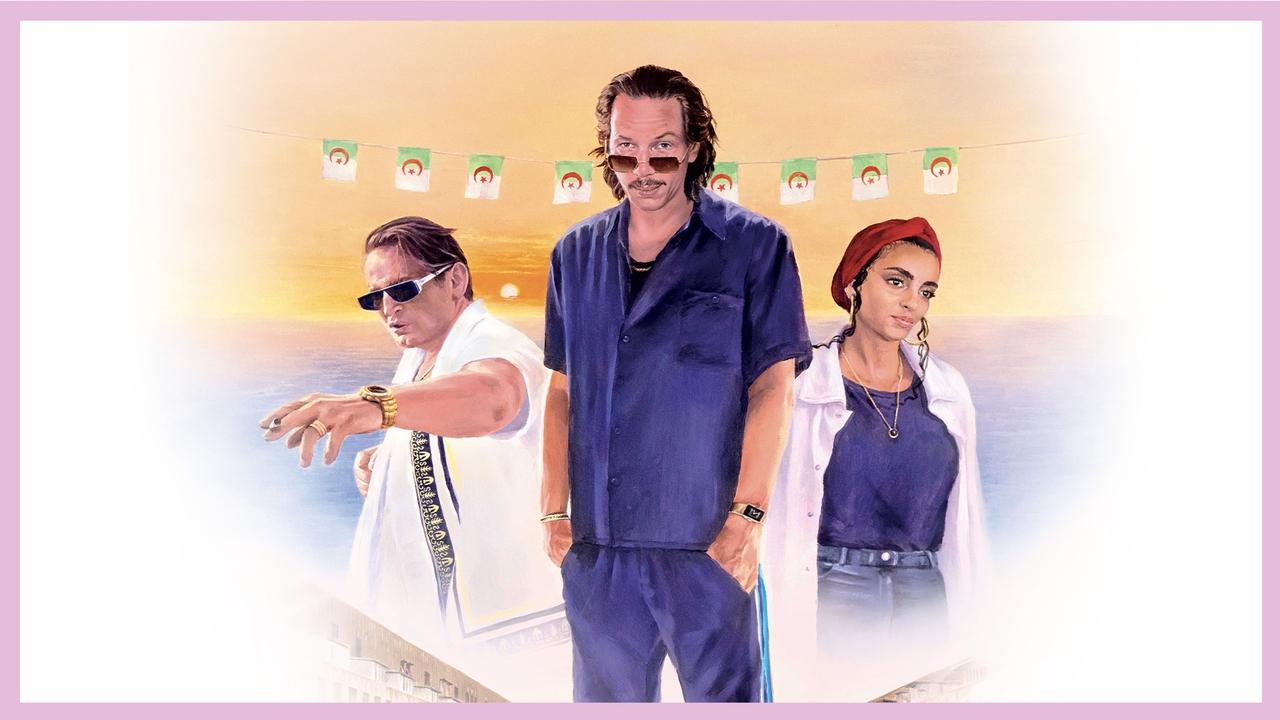 Backdrop image for movie The King of Algiers