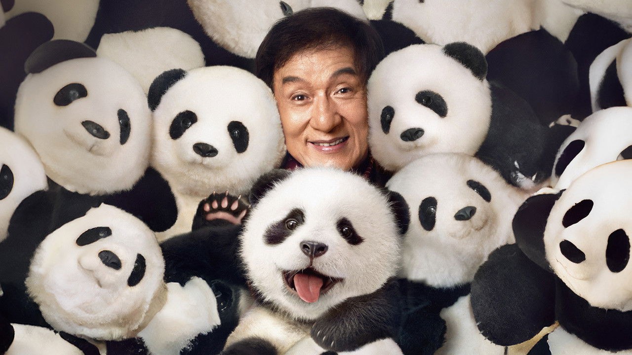 Backdrop image for movie Panda Plan