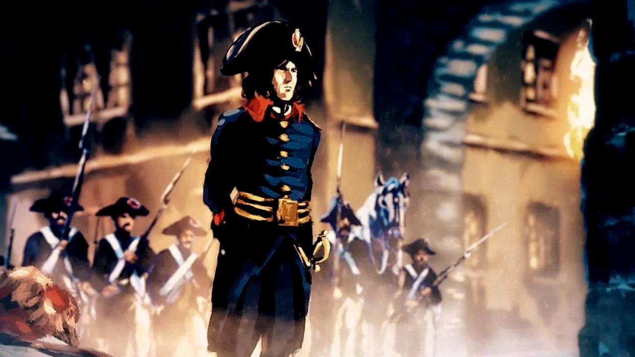 Backdrop image for movie Napoleon: Destiny and Death