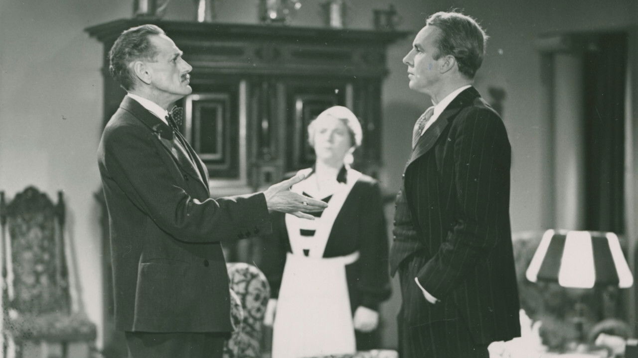 Backdrop image for movie I brist på bevis