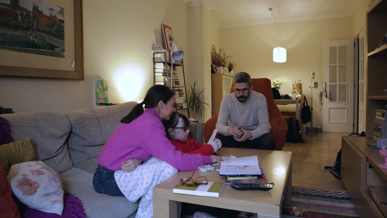 Backdrop image for movie Caminando