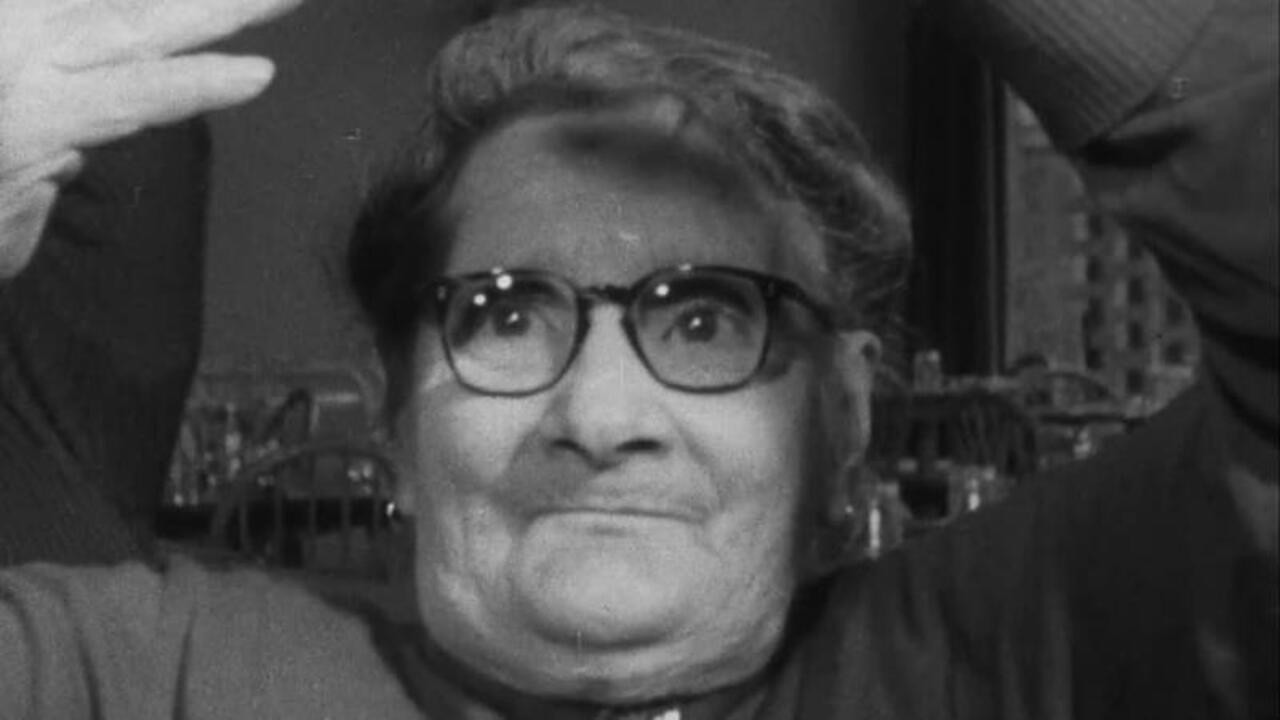 Backdrop image for movie Knees Up, Mother Brown