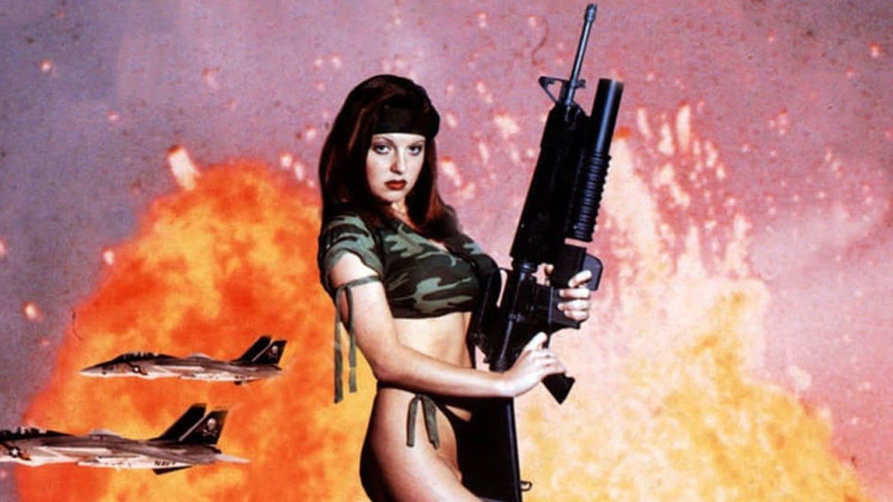 Backdrop image for movie Tomcat Angels