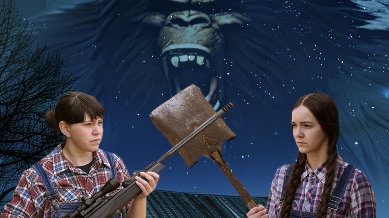 Backdrop image for movie Bigfoot: Blood on the Farm