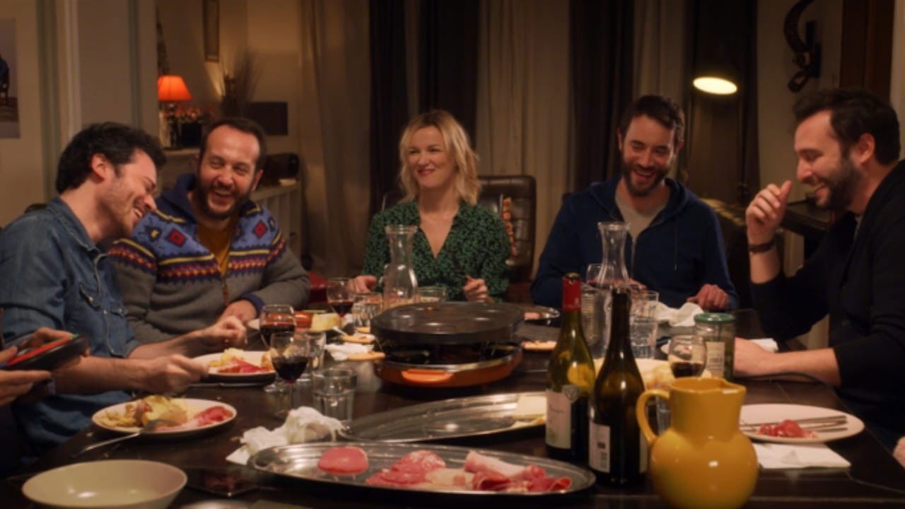 Backdrop image for movie Derrière la porte