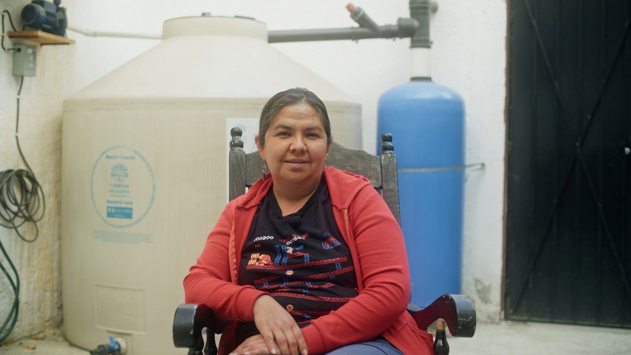 Backdrop image for movie Cerro del águila