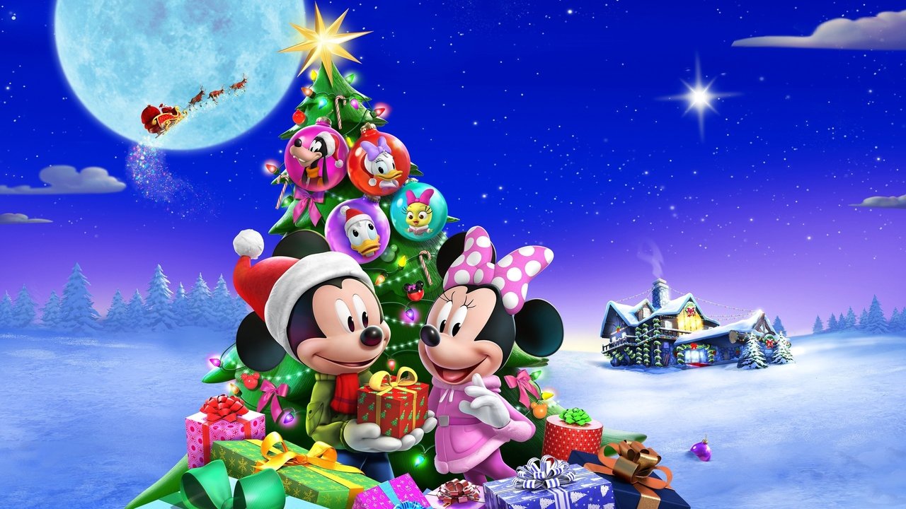 Backdrop image for movie Mickey and Minnie Wish Upon a Christmas
