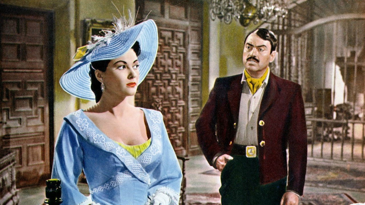 Backdrop image for movie Border River