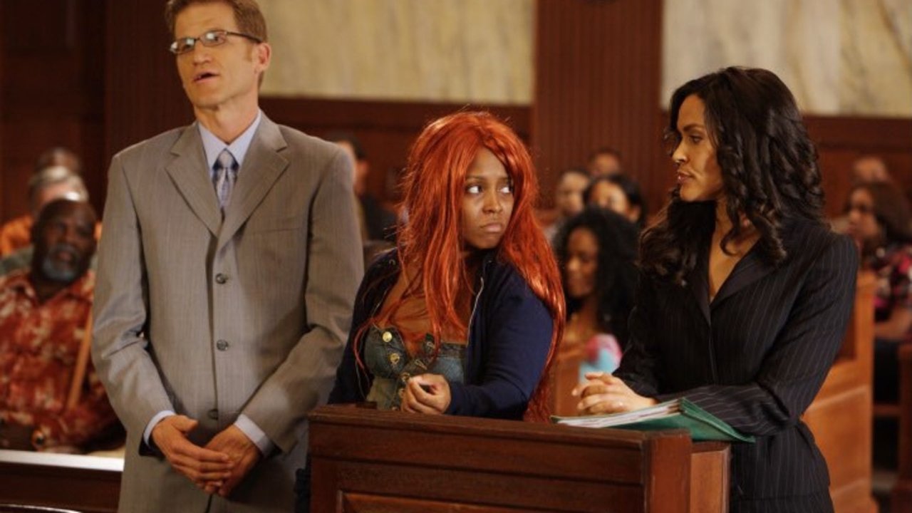 Backdrop image for movie Madea Goes to Jail