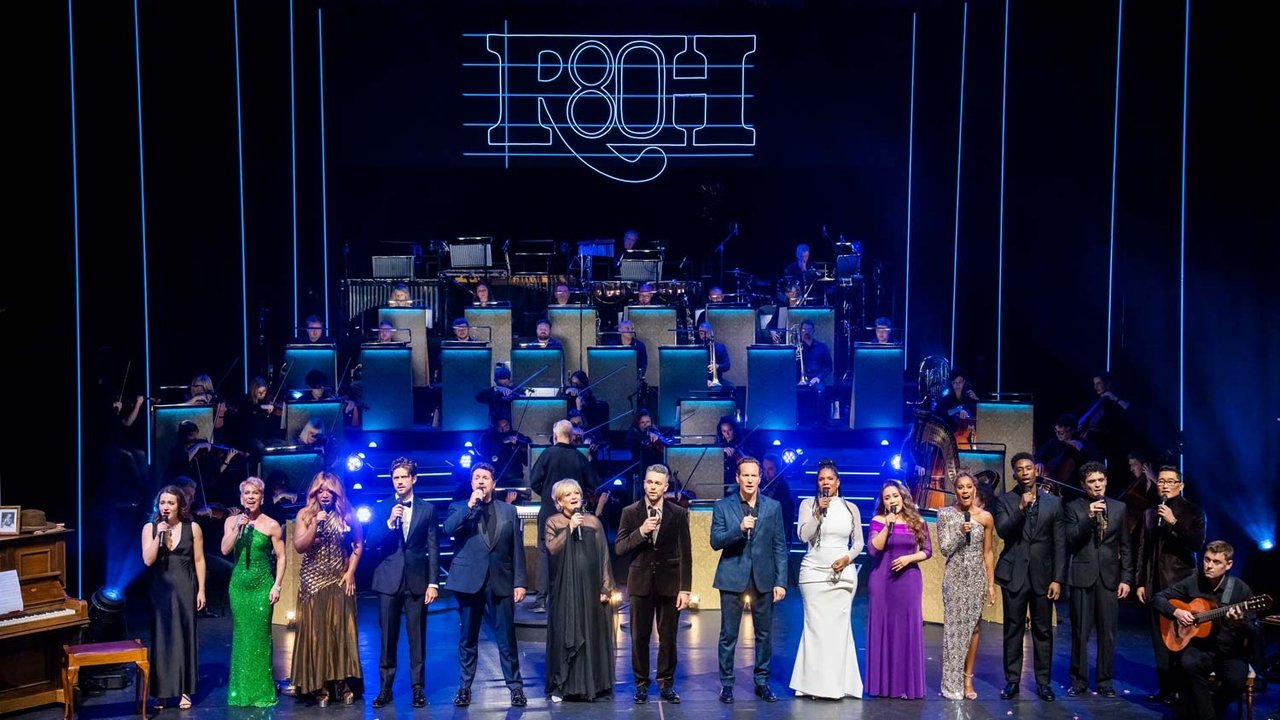 Backdrop image for movie My Favorite Things: The Rodgers & Hammerstein 80th Anniversary Concert