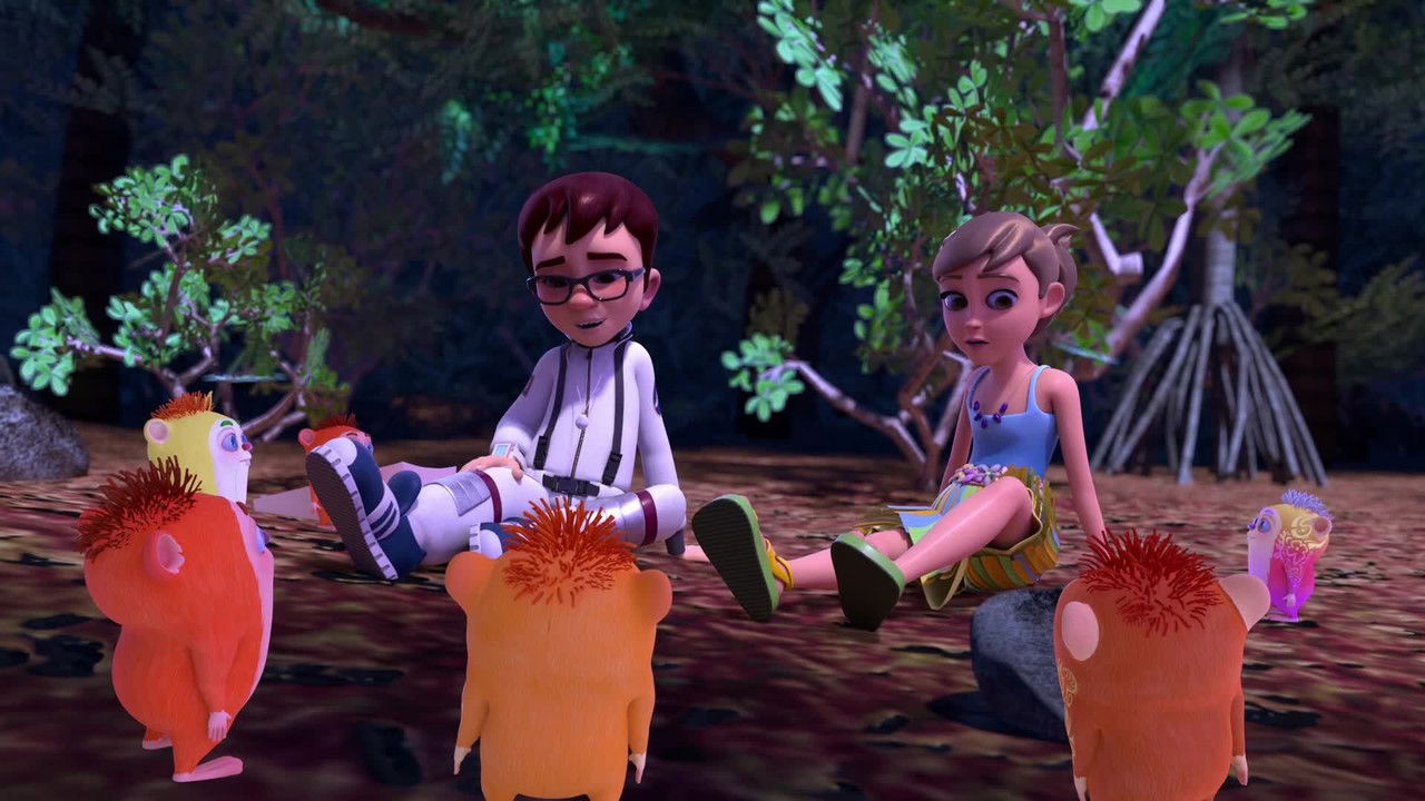 Backdrop image for movie The Legend of Hallowaiian