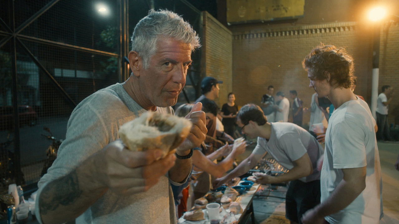 Backdrop image for movie Roadrunner: A Film About Anthony Bourdain