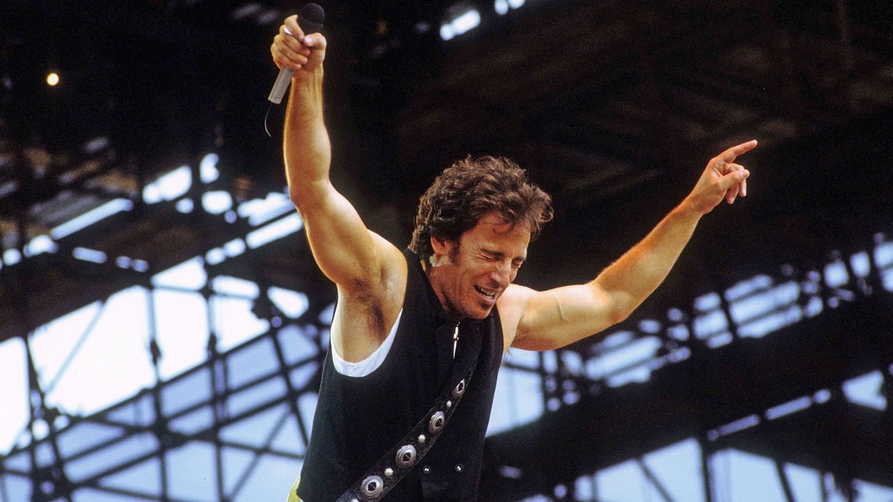 Backdrop image for movie Bruce Springsteen: Live in East Berlin