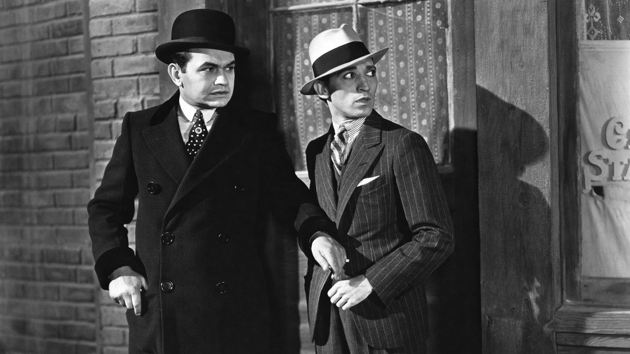 Backdrop image for movie Little Caesar