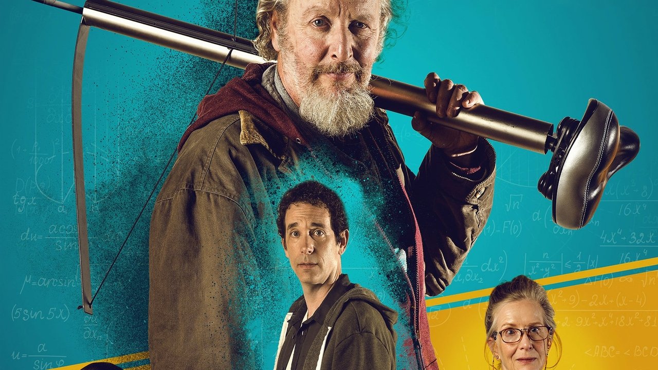 Backdrop image for movie James vs. His Future Self