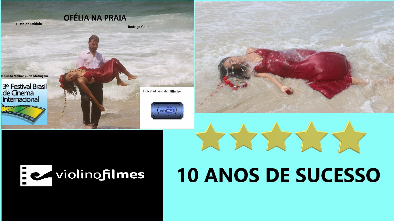 Backdrop image for movie Ofélia na Praia, versão estendida