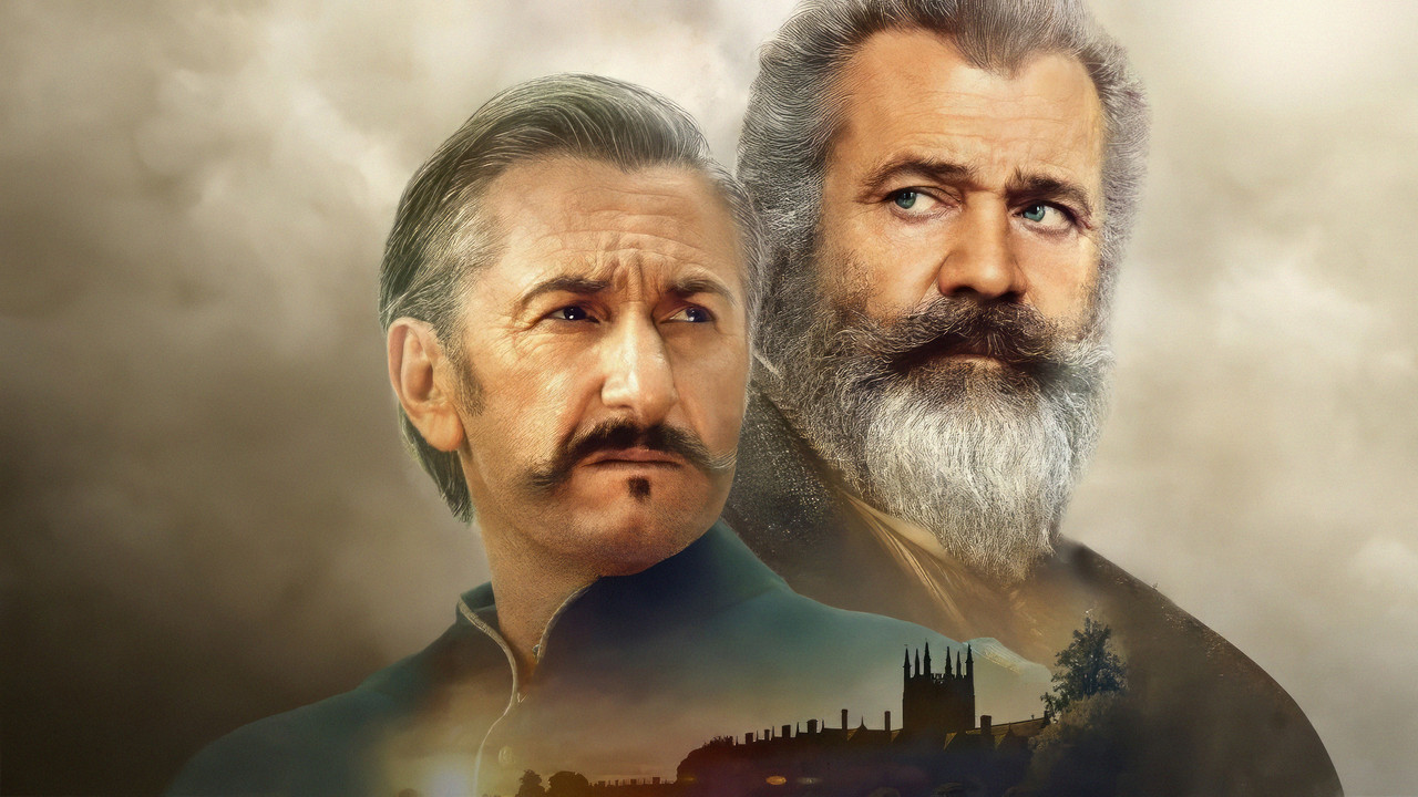 Backdrop image for movie The Professor and the Madman